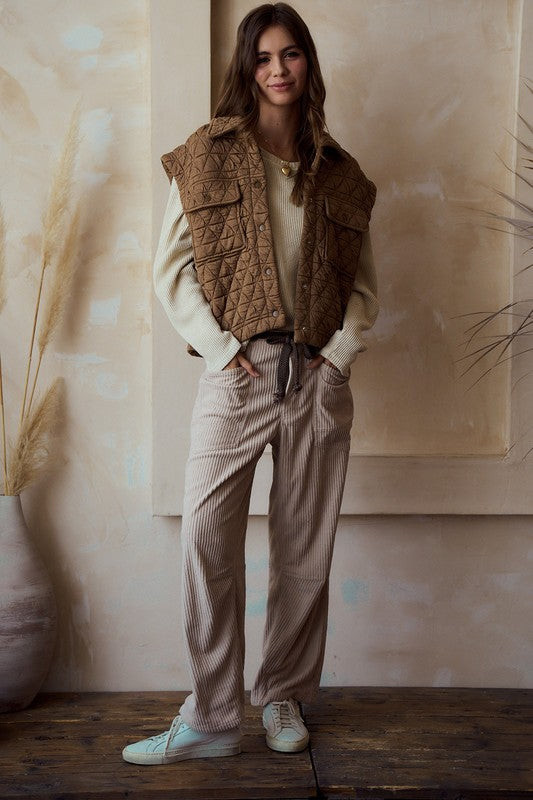 The Retreat Vest