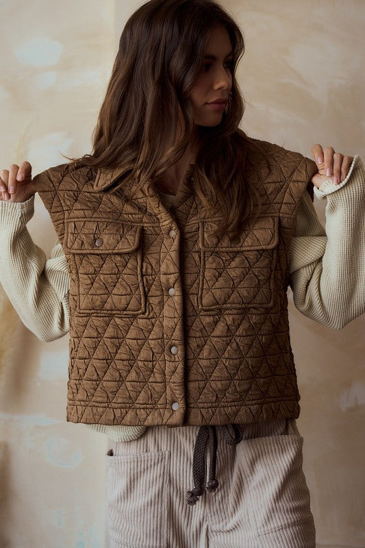 The Retreat Vest