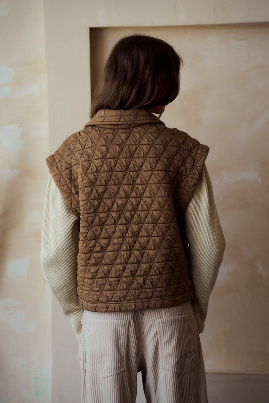 The Retreat Vest