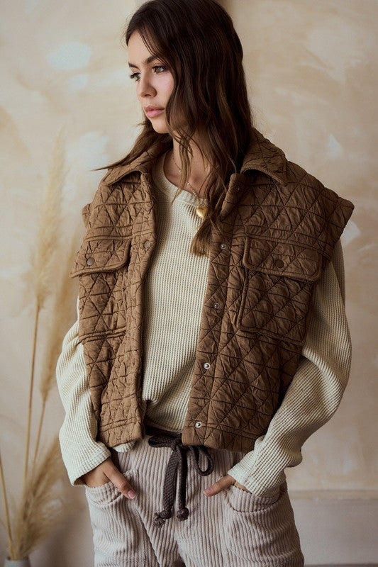 The Retreat Vest