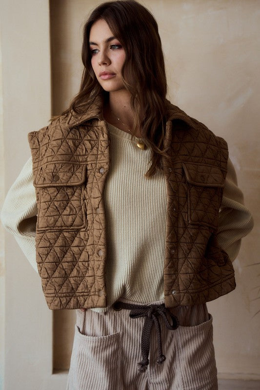The Retreat Vest