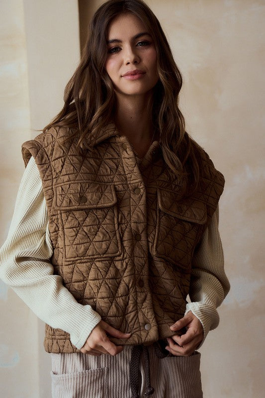 The Retreat Vest