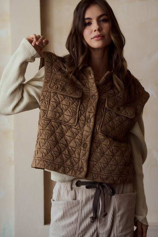 The Retreat Vest