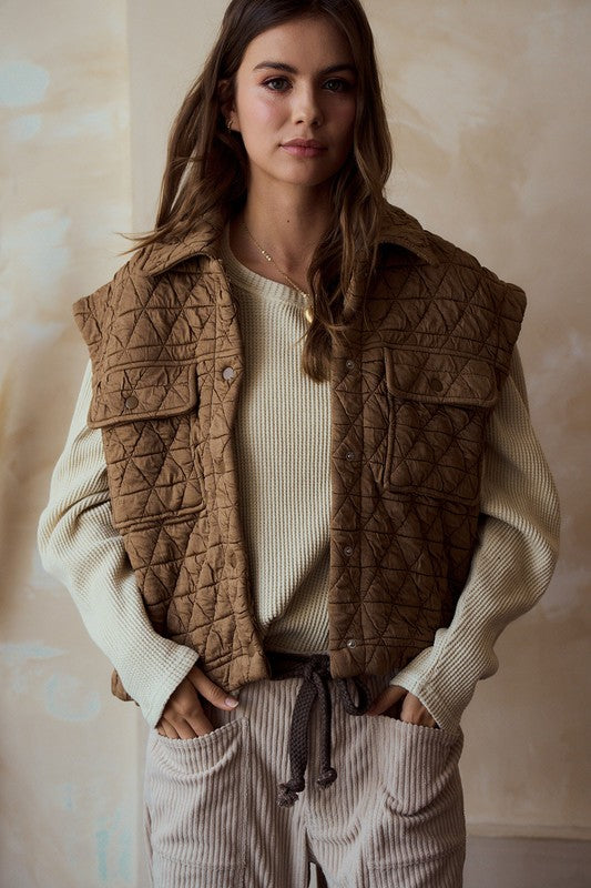 The Retreat Vest