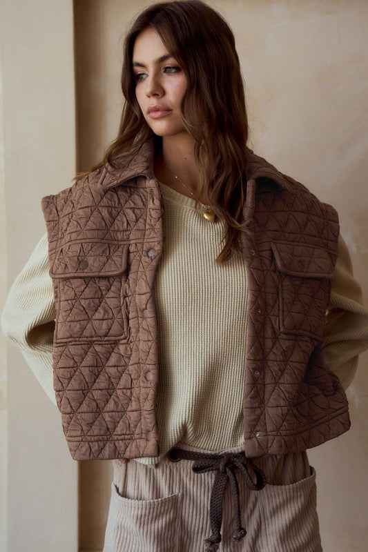 The Retreat Vest