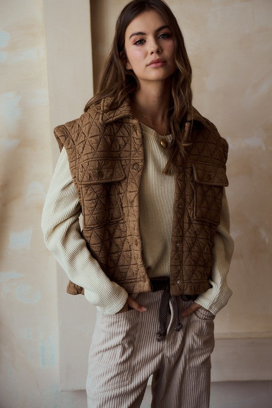 The Retreat Vest