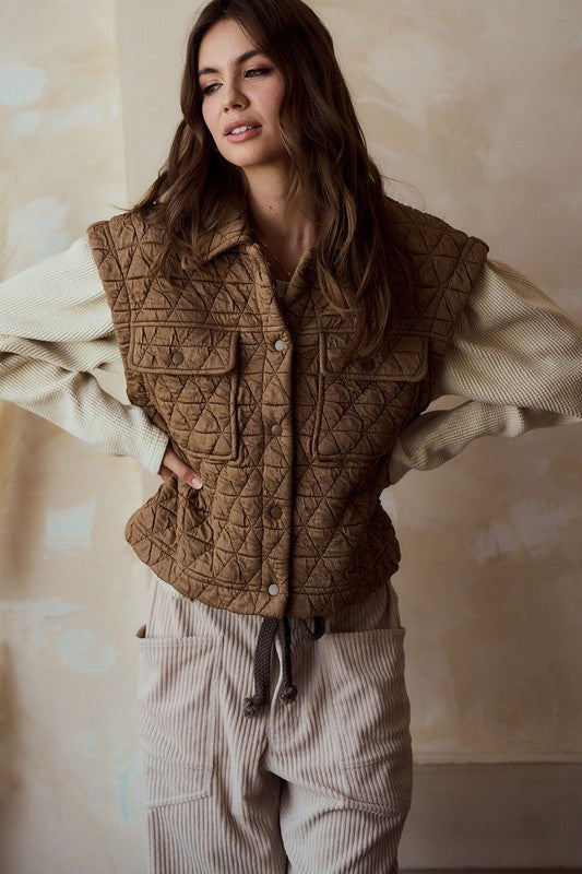 The Retreat Vest