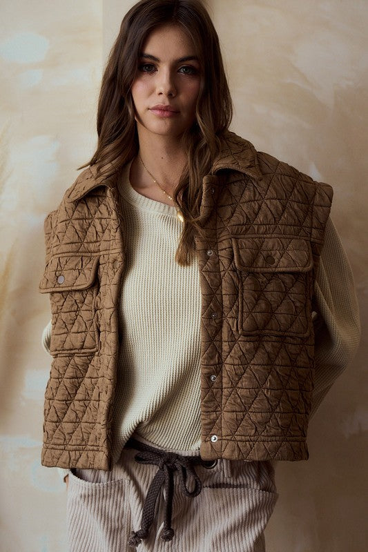 The Retreat Vest