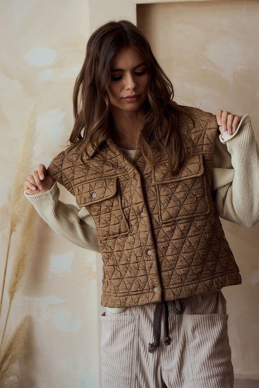 The Retreat Vest