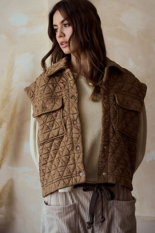 The Retreat Vest