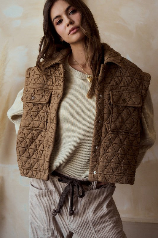 The Retreat Vest