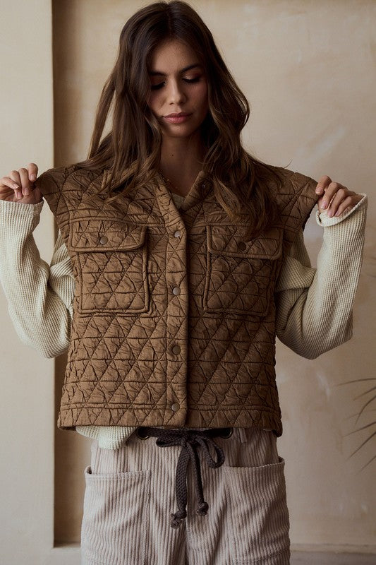 The Retreat Vest