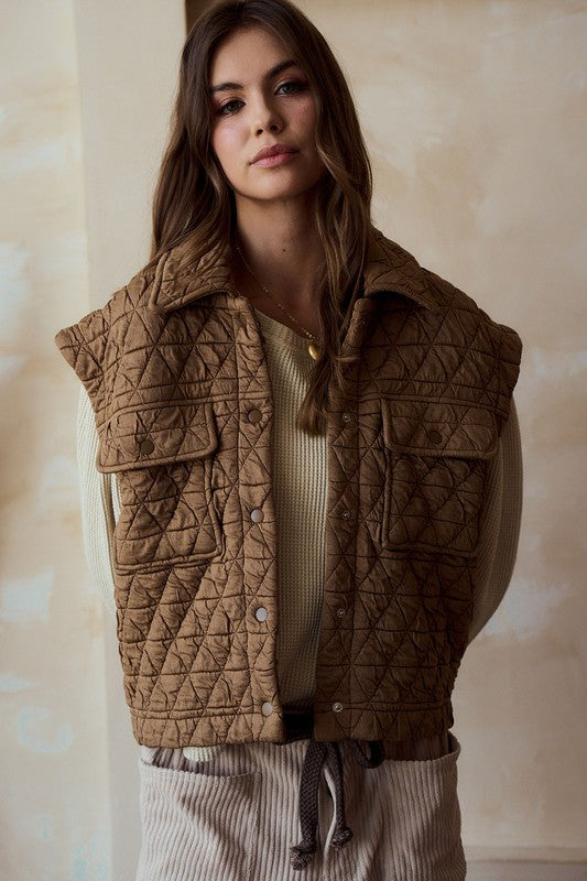 The Retreat Vest