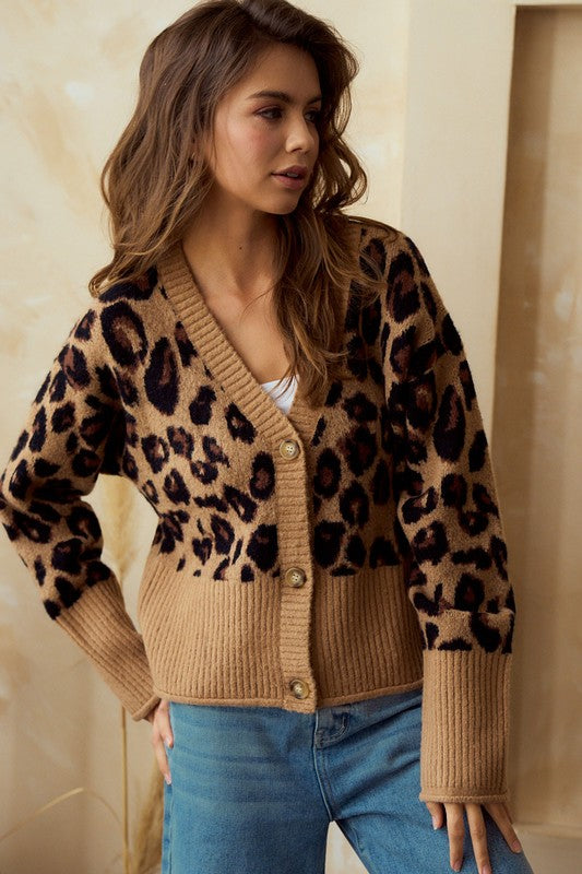 Fierce & Cozy Cardigan
