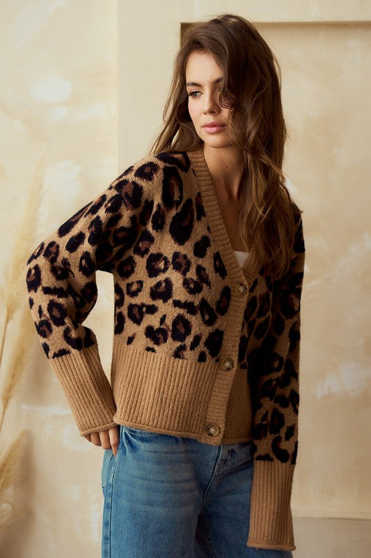 Fierce & Cozy Cardigan