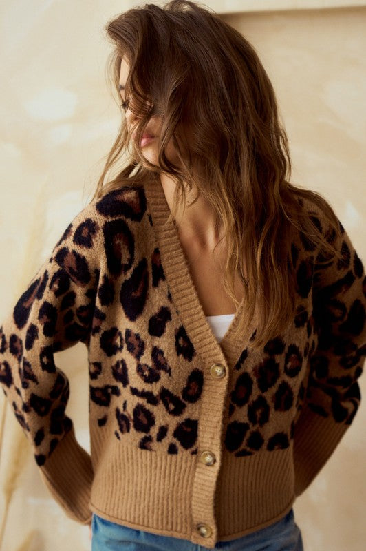 Fierce & Cozy Cardigan