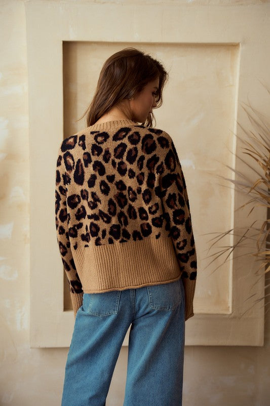 Fierce & Cozy Cardigan