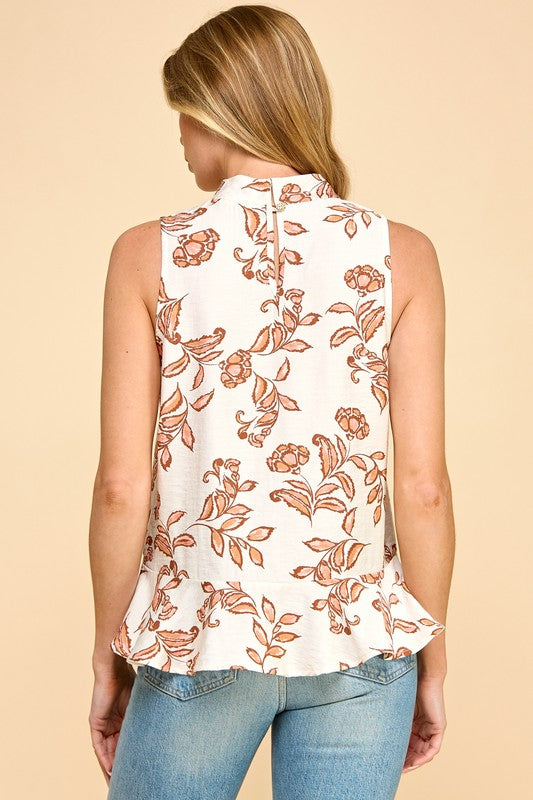Secret Garden Top