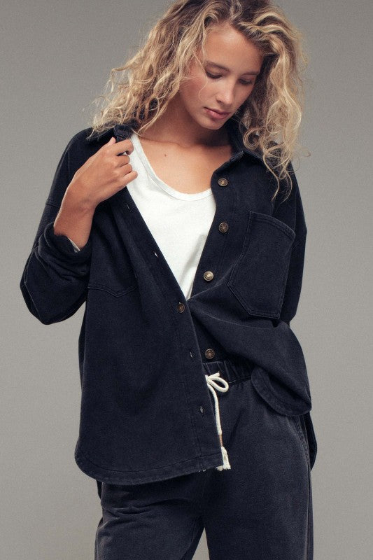 Vintage Washed Top