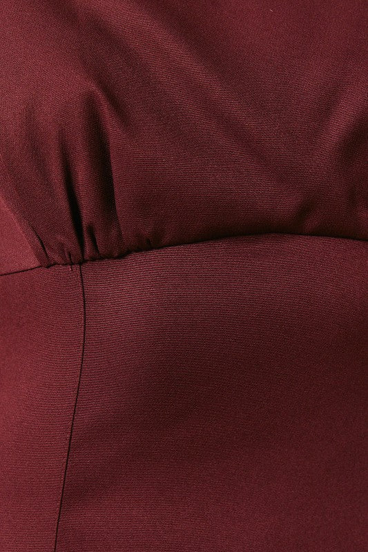 The Charlotte Grace Midi Dress