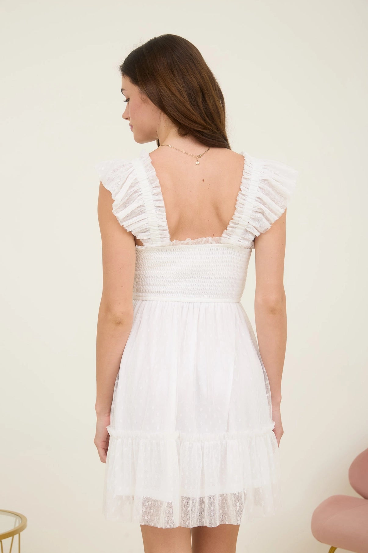 Pure Radiance Dress