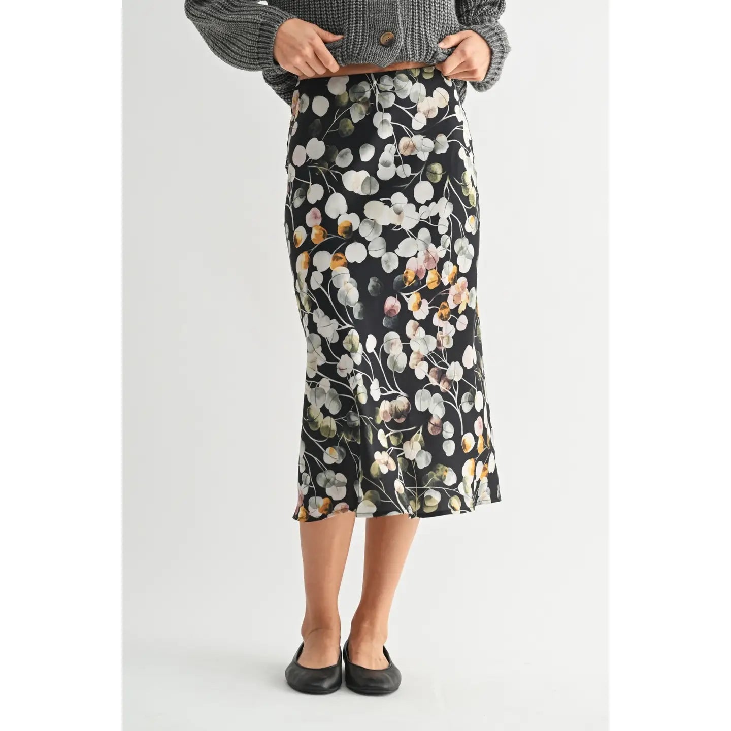 Petal Drift Skirt