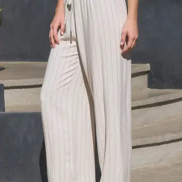 Coastal Stripes Pants