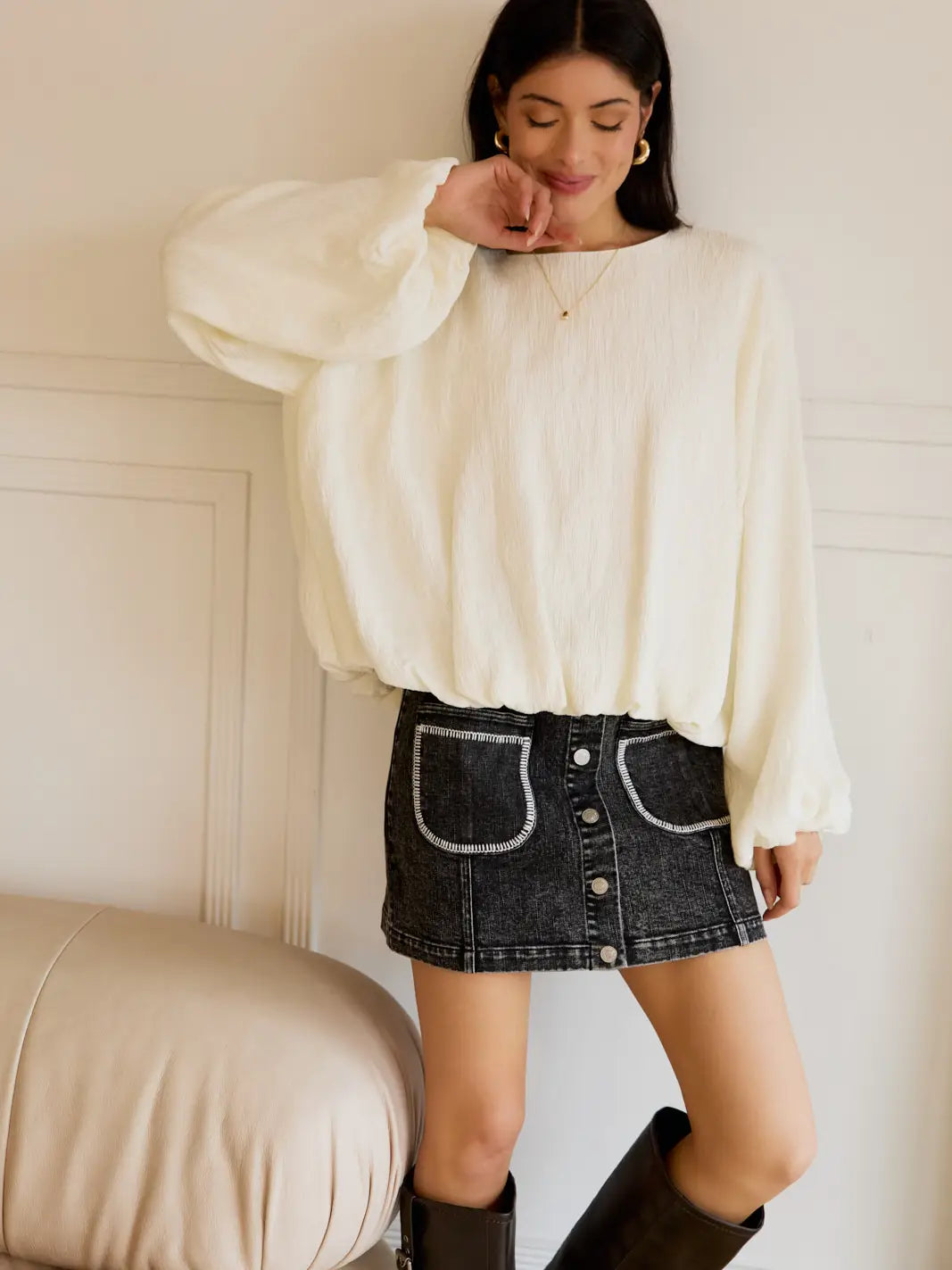 City Chic Blouse