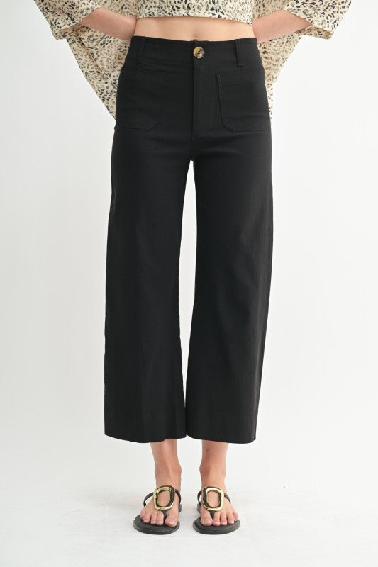 Harbor Crop Pant