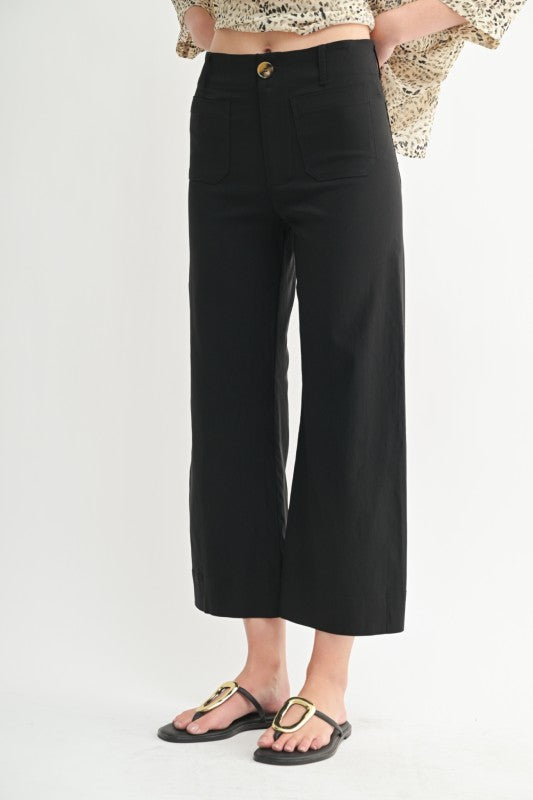 Harbor Crop Pant