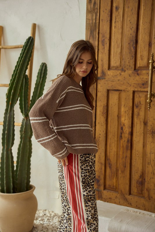 Chic & Chill Sweater