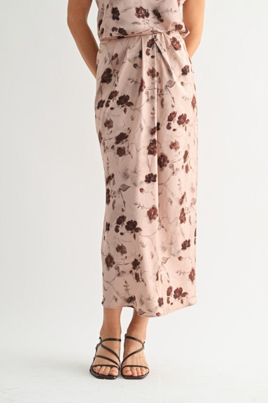 Blush Bloom Skirt