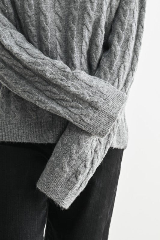 Sunday Drift Sweater