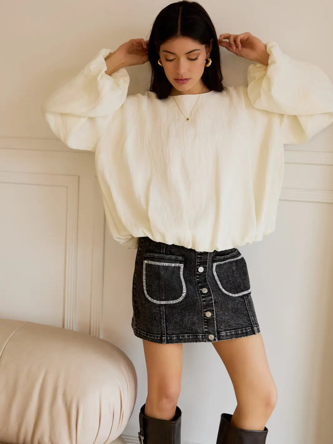 City Chic Blouse