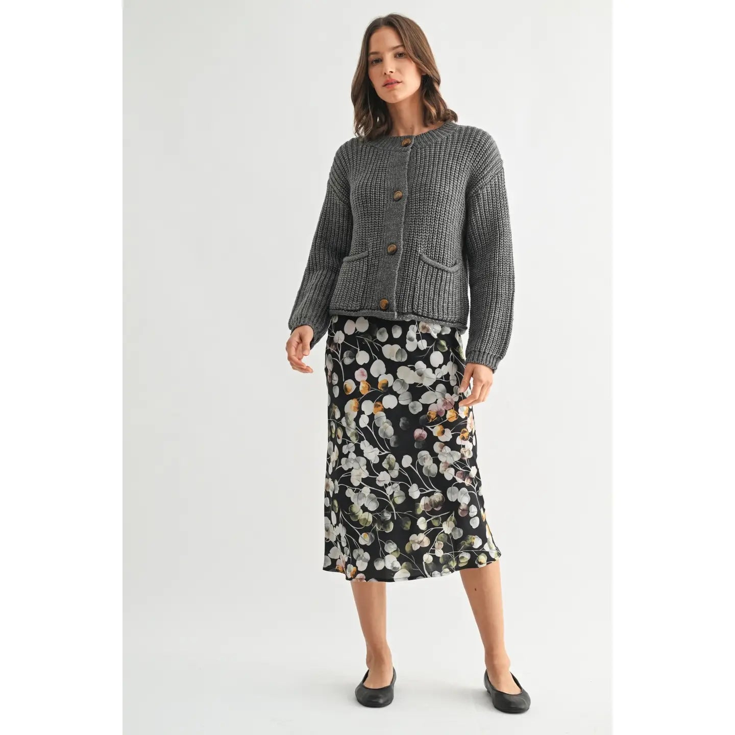 Petal Drift Skirt