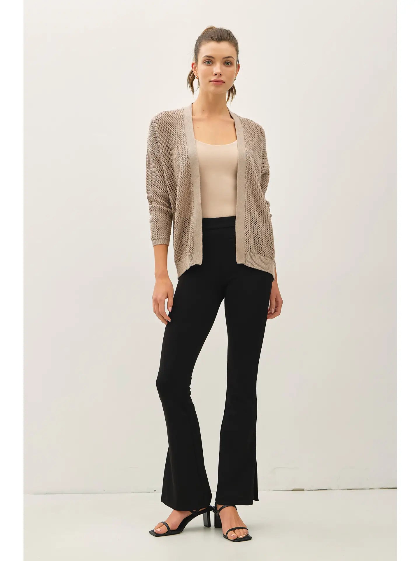 Classic Chunky Cardigan