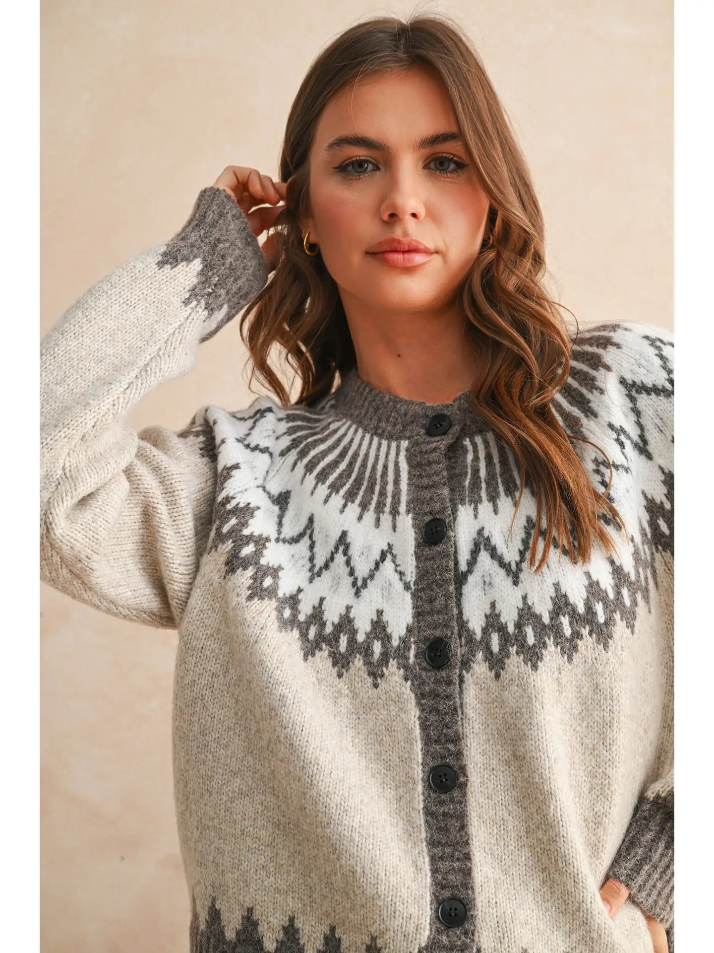 Nordhaven Cardigan