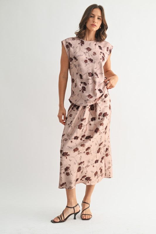 Blush Bloom Top
