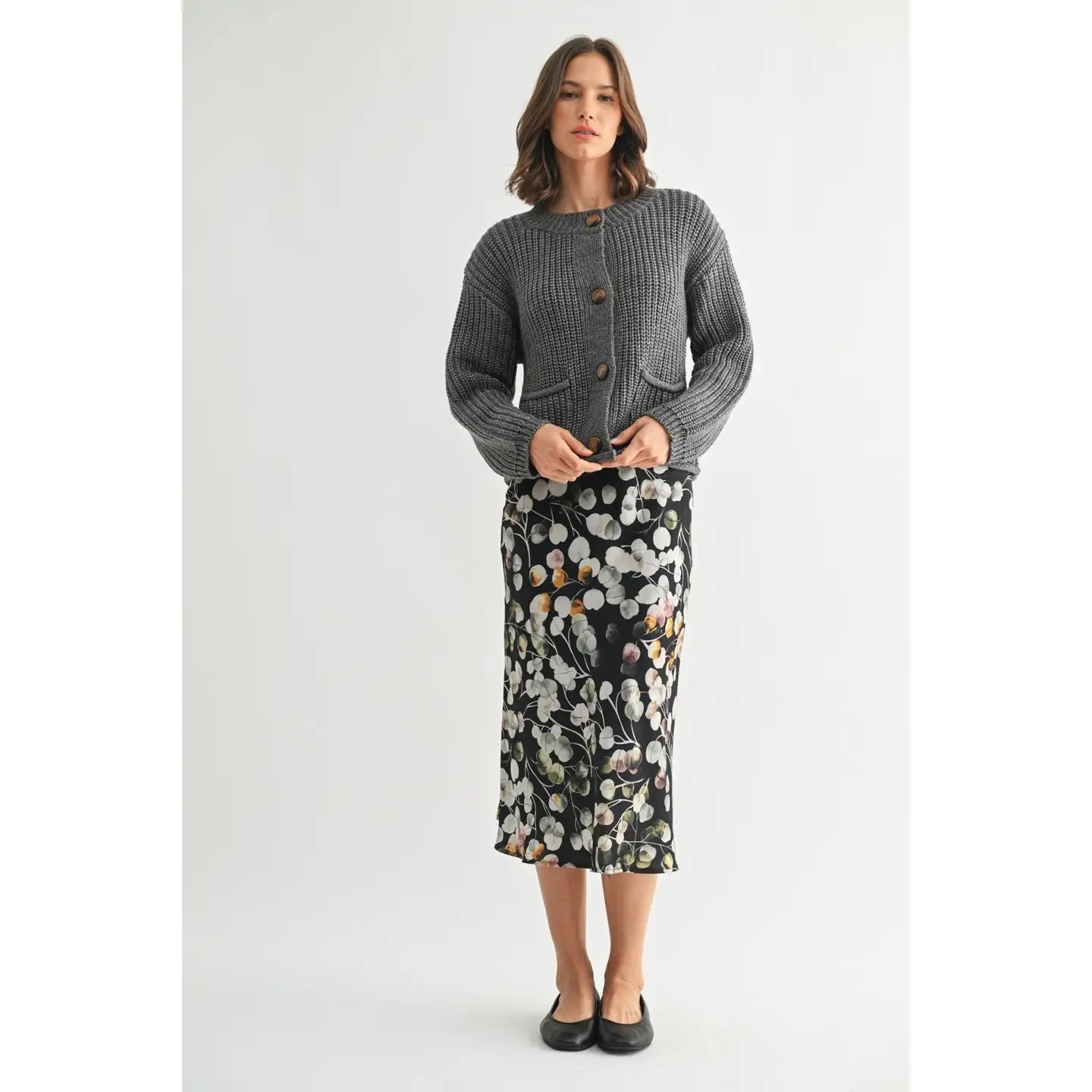 Petal Drift Skirt