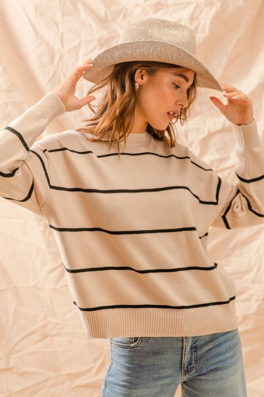 The Lineup Sweater