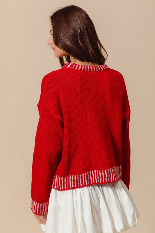 Merry Christmas Sweater