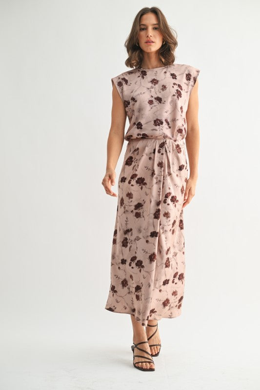 Blush Bloom Top
