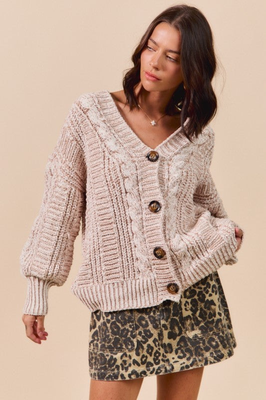 Cuddle Culture Cardigan Sweater