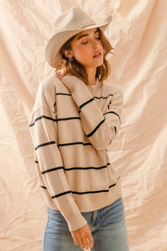 The Lineup Sweater