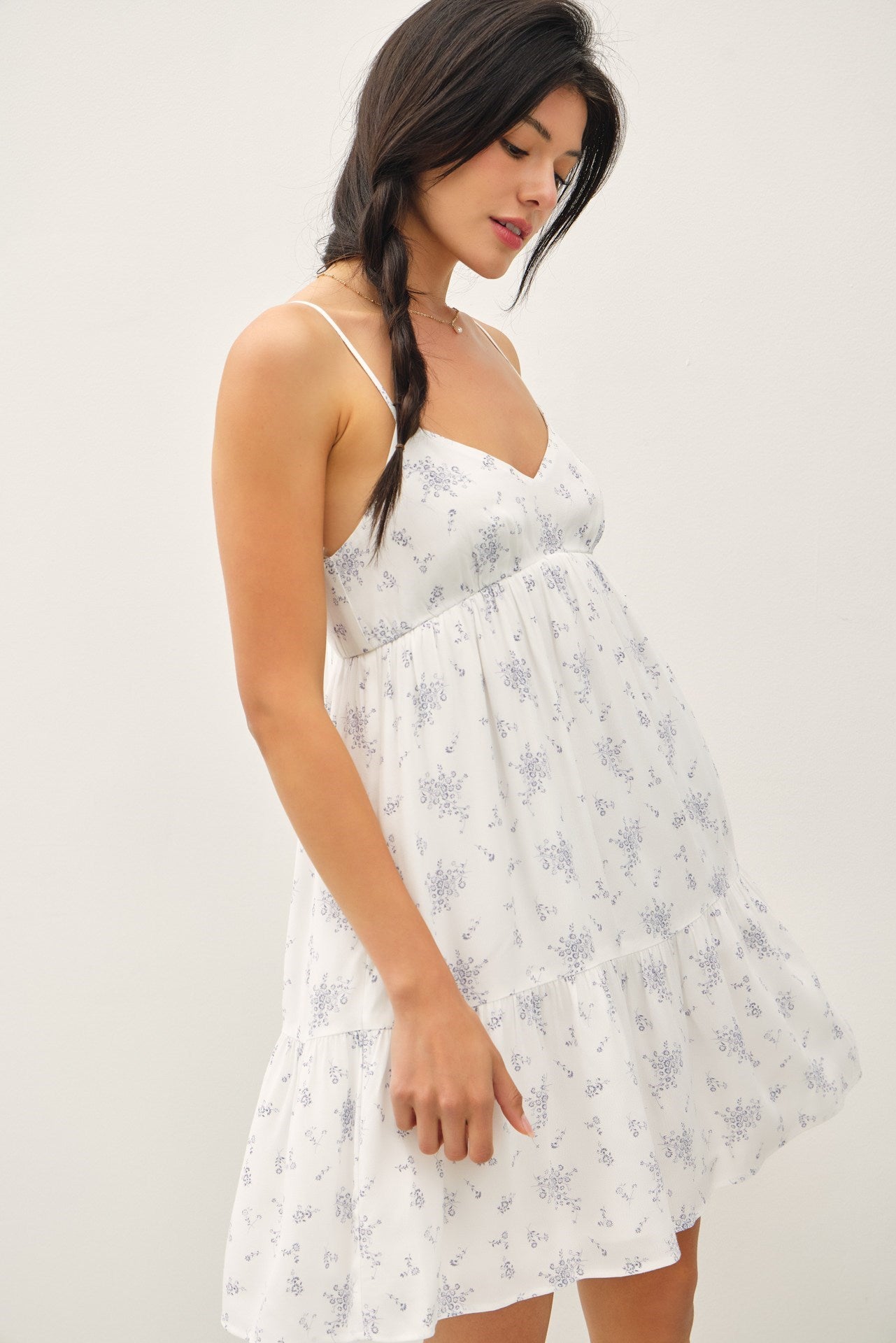 Blossom Breeze Dress