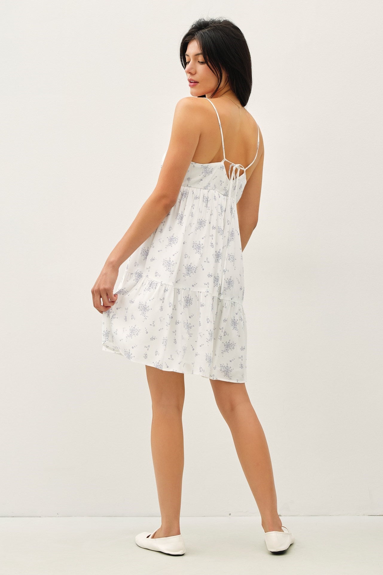Blossom Breeze Dress