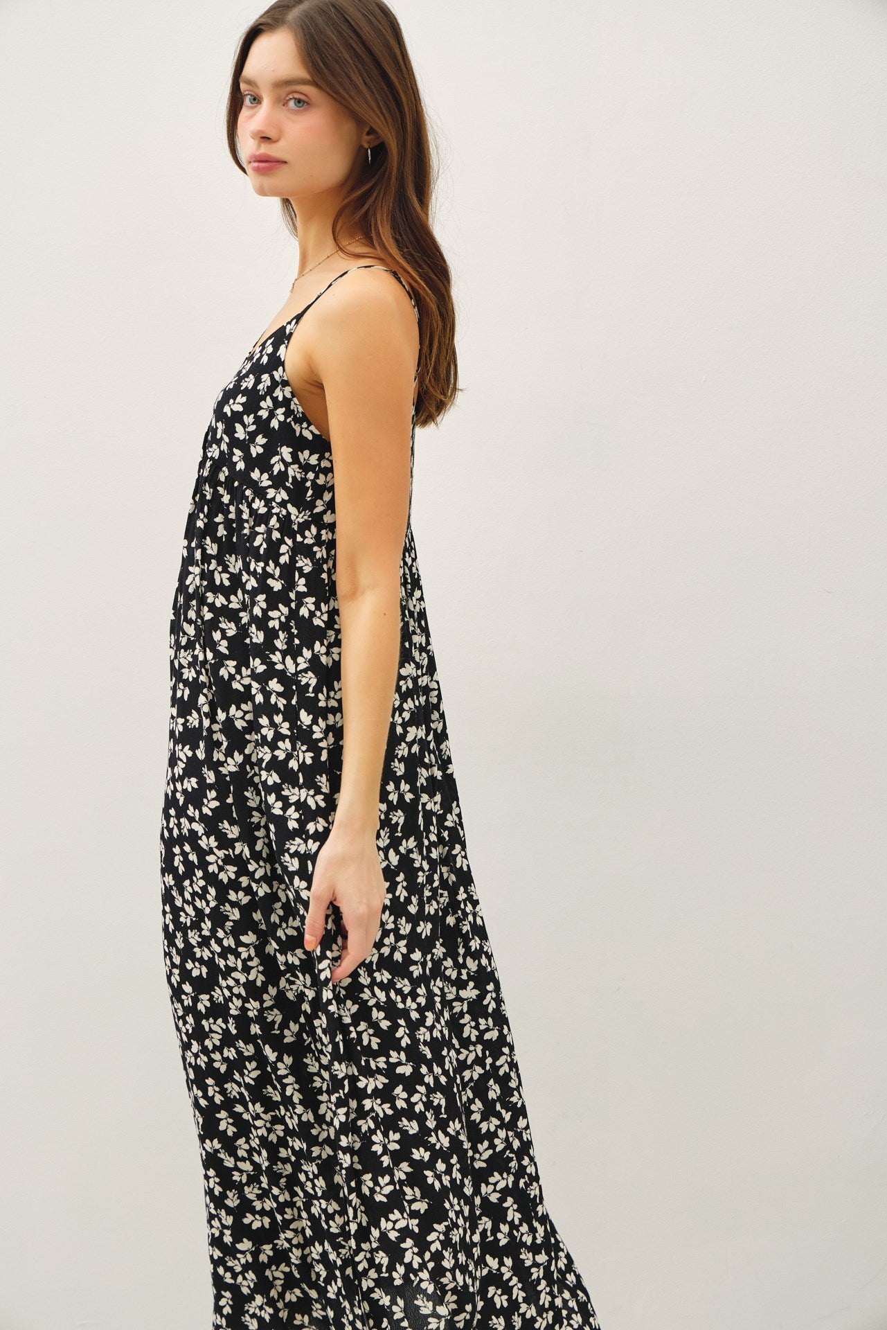 Floral Whisphers Dress