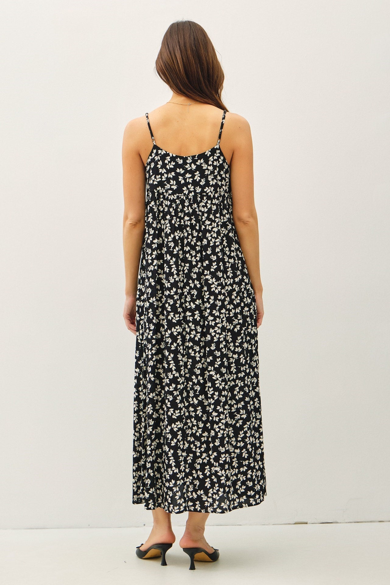 Floral Whisphers Dress