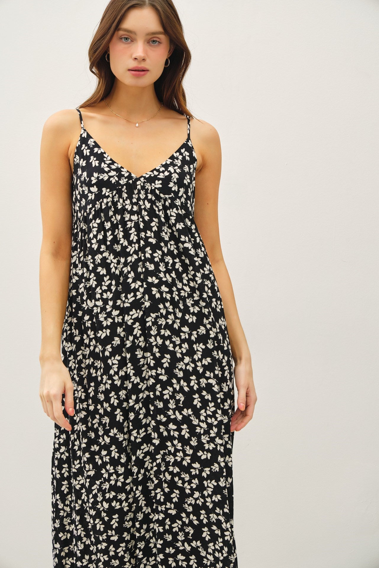 Floral Whisphers Dress