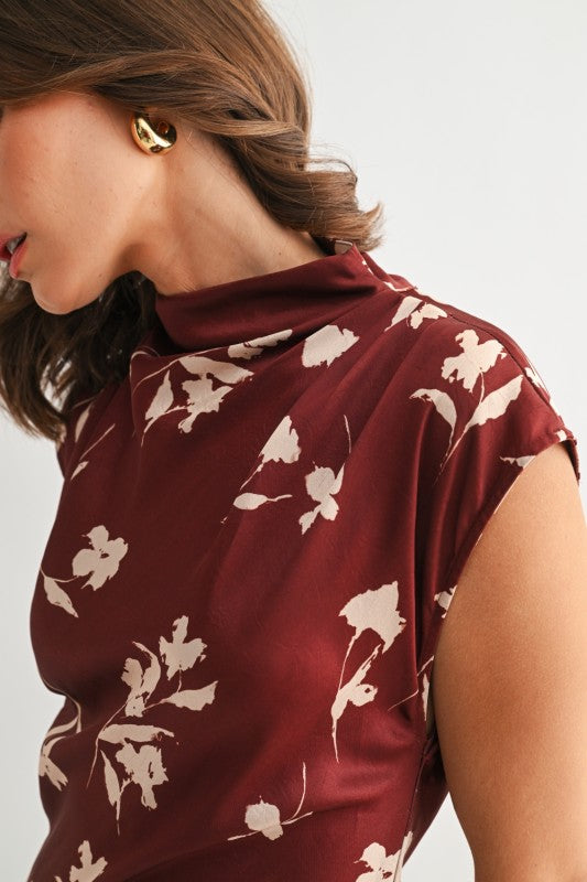 Moonlit Garden Dress
